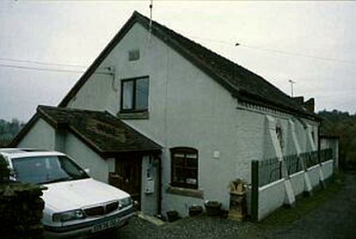 [former] Stiperstones Primitive Methodist Chapel