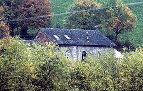 [former] Stiperstones Primitive Methodist Chapel