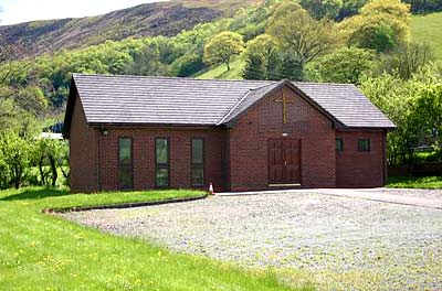 Perkins Beach Methodist Chapel, Stiperstones
