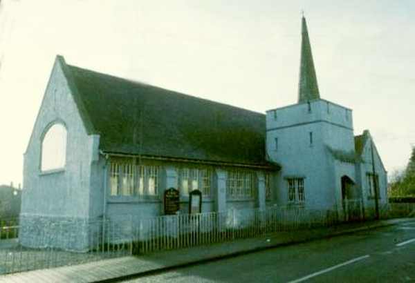 Wesleyan Methodist Chapel, Ifton Heath, St.Martin's