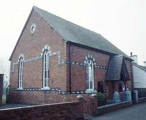 St.Martin's Primitive Methodist Chapel