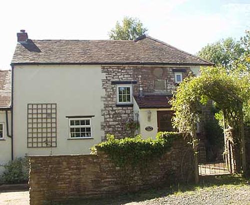 [former] Stoke St.Milborough Wesleyan Methodist chapel