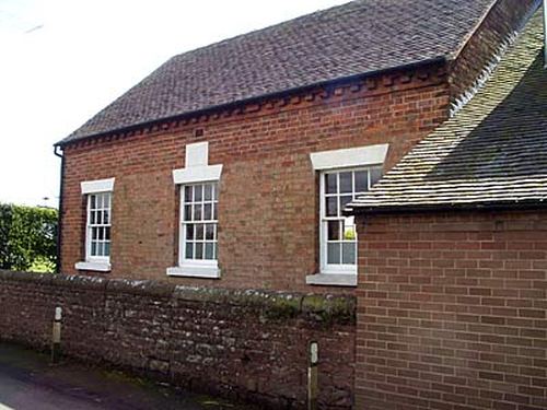 [former] Stoke Heath Primitive Methodist Chapel
