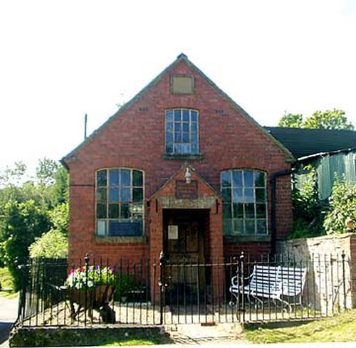 [former] Stoke St.Milborough Primitive Methodist chapel