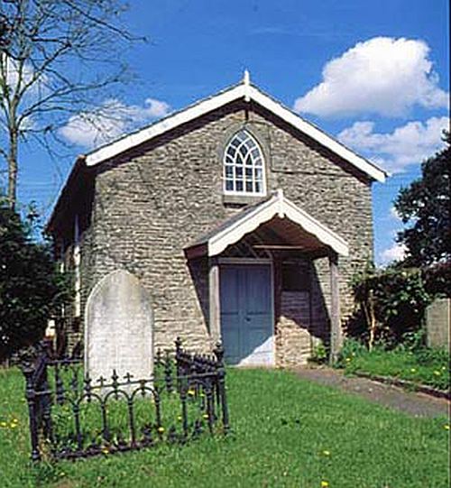 [former] Stottesdon Wesleyan Methodist Chapel