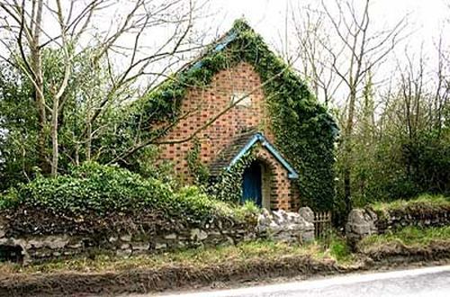 [former] Stretton Westwood Primitive Methodist Chapel