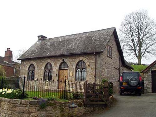 [former] Sweeney Baptist Chapel