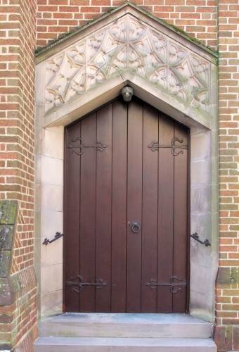 [former] St. David's Presbyterian Church of Wales, Shrewsbury