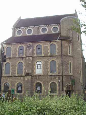 St.Nicholas's Presbyterian Chapel, Shrewsbury
