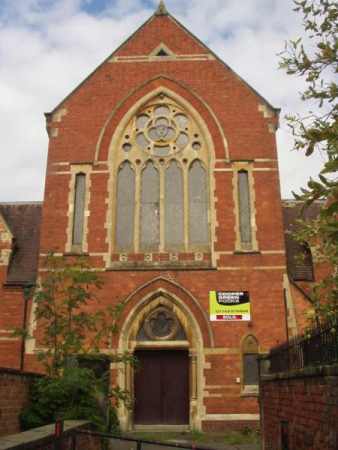 [former] Swan Hill Congregational Chapel, Shrewsbury