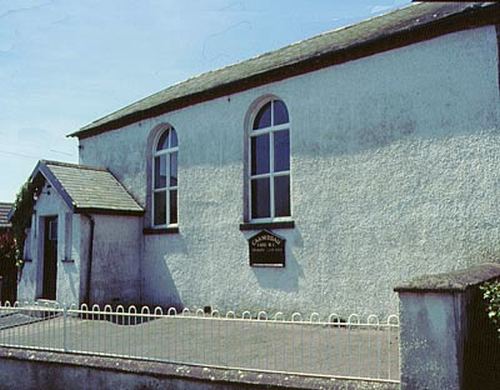 [former] Welsh Presbyterian  (Calvinistic Methodist) Chapel, Trefonen a.k.a. Carneddau