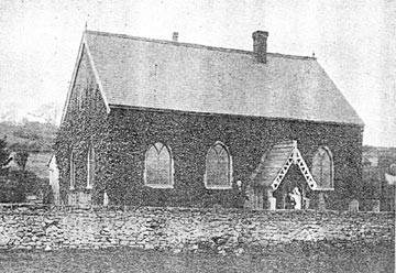 [former] Independent (Congregational) Chapel, Trefonen a.k.a. Carneddau