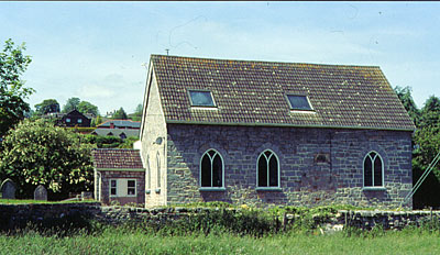 [former] Independant (Congregational) Chapel, Chapel Lane,Trefonen a.k.a. Carneddau