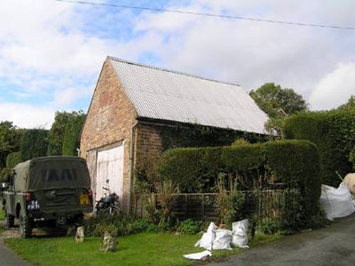 [former] Zion Hill Primitive Methodist Chapel, Little London Lane,Trefonen 