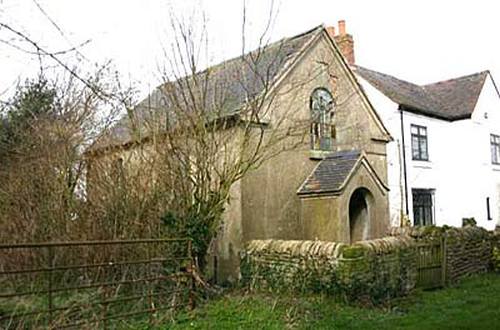 Upper Netchwood Wesleyan Methodist Chapel