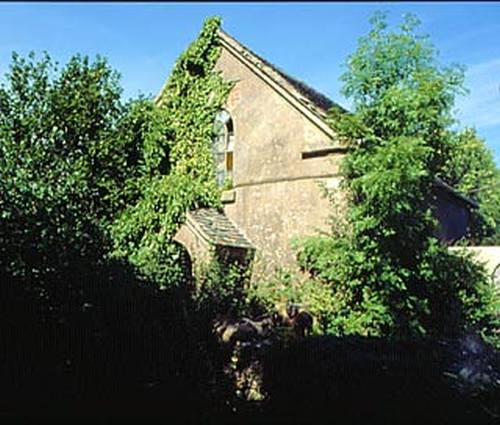 Upper Netchwood Wesleyan Methodist Chapel