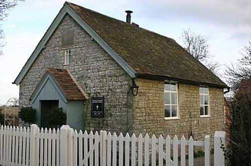 [former] Vernolds Common Wesleyan Methodist Chapel