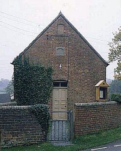 Vron Gate Primitive Methodist Chapel