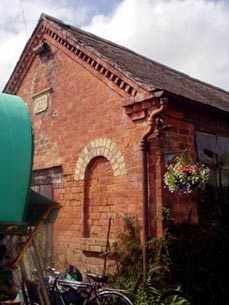 [former] Bethel Primitive Methodist Chapel, Wattlesborough Heath