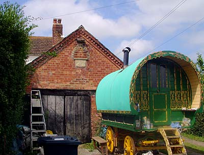 [former] Bethel Primitive Methodist Chapel, Wattlesborough Heath