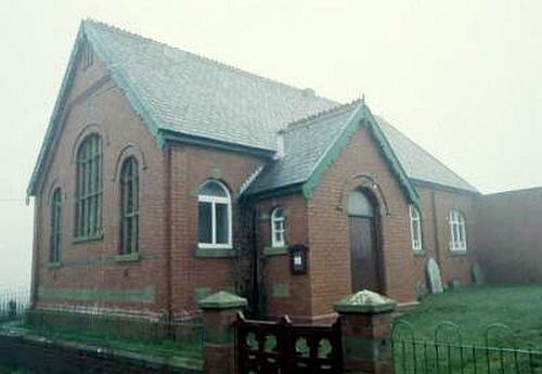 Weirbrook Congregational Chapel