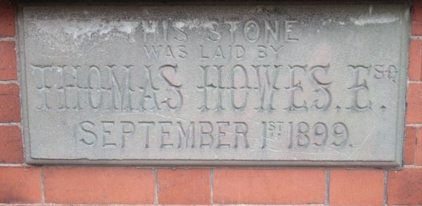 [former] Congregational Chapel, Constitution Hill, Wellington
