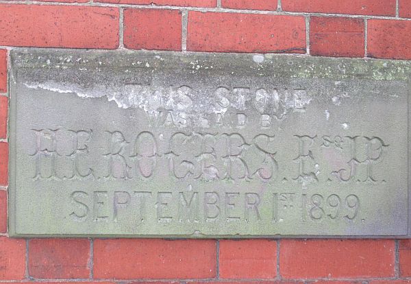[former] Congregational Chapel, Constitution Hill, Wellington