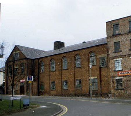[former] Wesleyan Methodist Chapel, Wellington