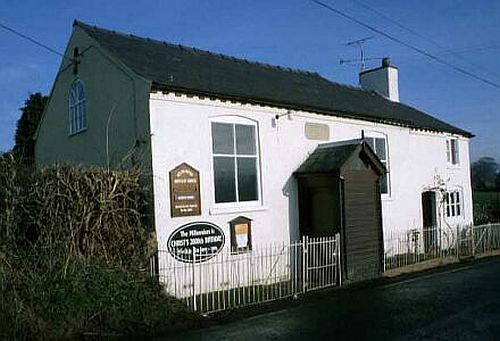 Primitive Methodist Chapel, Welshampton