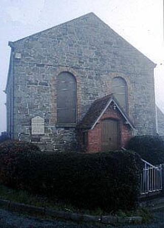 [former] Welsh Frankton Congregational (later URC) Chapel