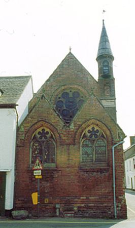 [former] Baptist Chapel, Wem