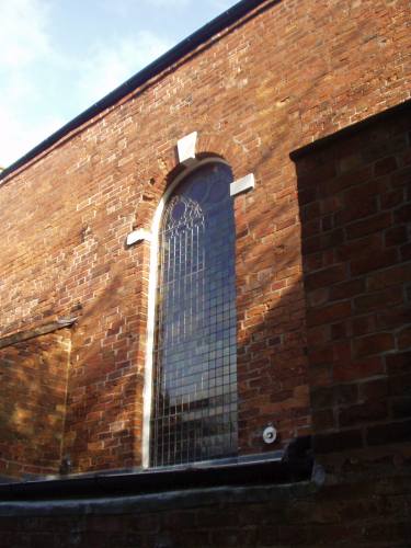 [former] Independent Chapel, Wem