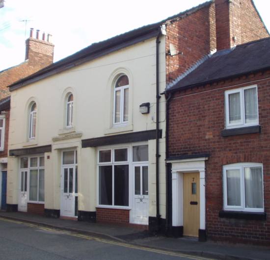The Primitive Methodist Chapel, Wem