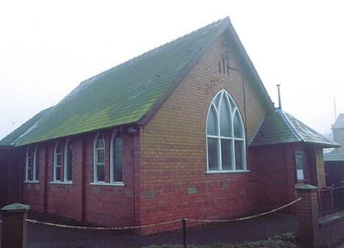 West Felton Primitive Methodist Chapel