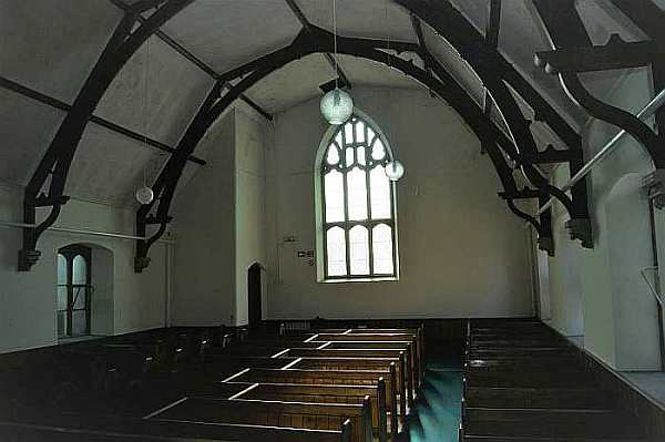 Welsh Presbyterian (Calvinistic Methodist) Chapel, Weston Rhyn