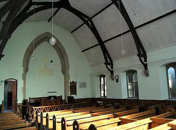 Welsh Presbyterian (Calvinistic Methodist) Chapel, Weston Rhyn
