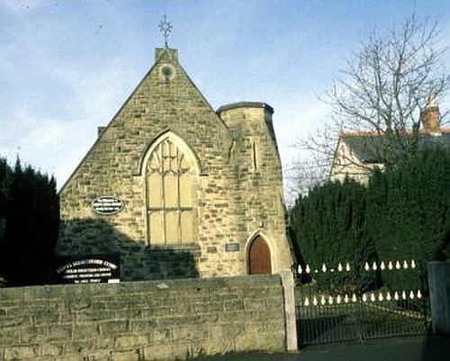 [former] Welsh Presbyterian (Calvinistic Methodist) Chapel, Weston Rhyn