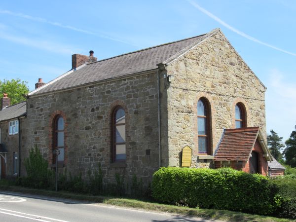 [former] Welsh Frankton Congregational (later URC) Chapel