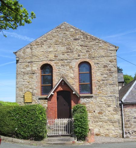 [former] Welsh Frankton Congregational (later URC) Chapel