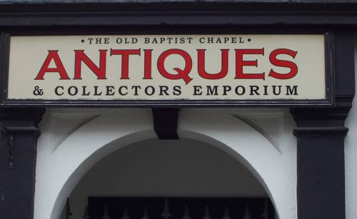 [former] Baptist Chapel, Whitchurch