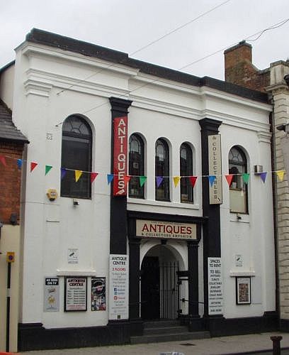[former] Baptist Chapel, Whitchurch