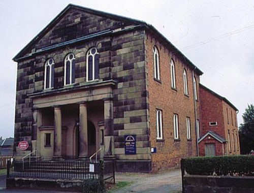 [former] Congregational Chapel, Dodington, Whitchurch