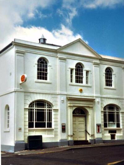 [former] Wesleyan Methodist Chapel, Whitchurch