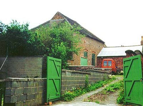 Presbyterian Chapel, Whitchurch