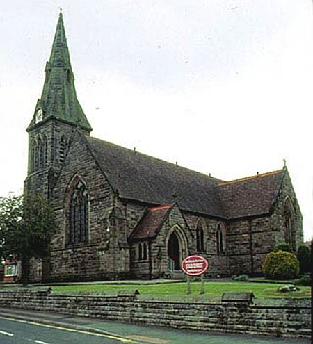 St.John's Wesleyan Methodist Chapel, Whitchurch