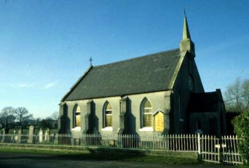 [former] Whixall Congregatonal (now URC) Chapel