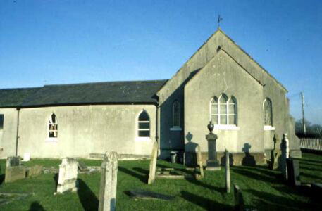 Whixall Congregational (now United Reformed) Chapel