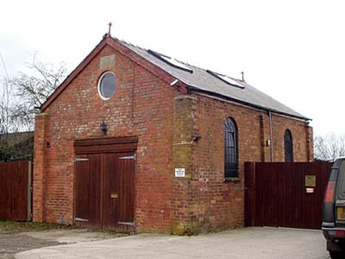 [former] Whixall Wesleyan Methodist Chapel