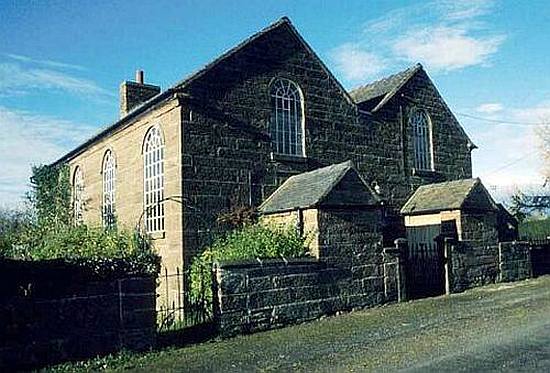 Wistanswick Congregational (now U.R.C.) Chapel