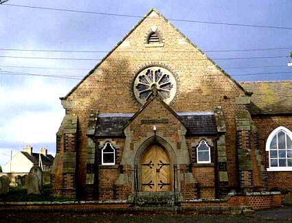 Wollerton Congregational (now U.R.C.) Chapel